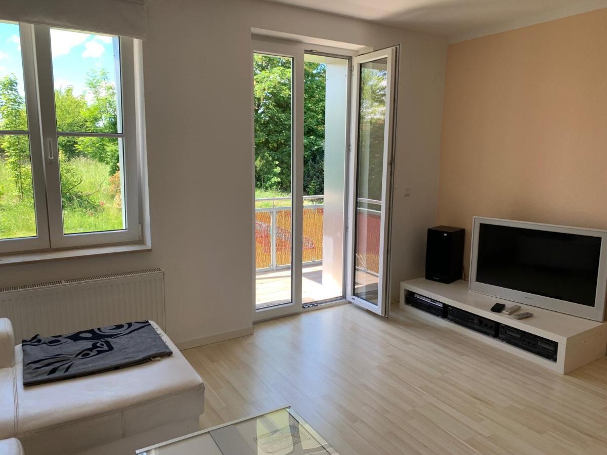 Apartment Am Jakobsweg Erfurt Exterior photo