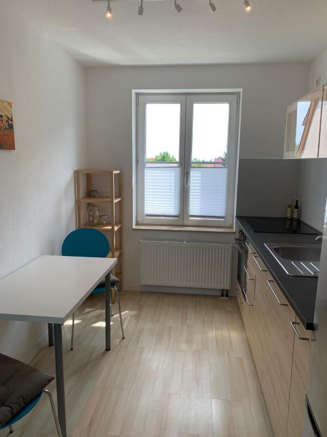 Apartment Am Jakobsweg Erfurt Exterior photo